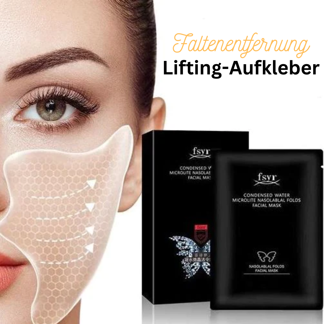 Fsyr™ Faltenentfernung Lifting-Aufkleber (1+1 GRATIS)