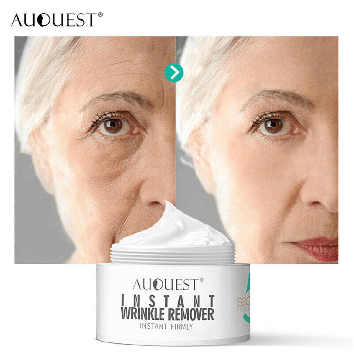 Auquest® I Anti-Falten-Creme