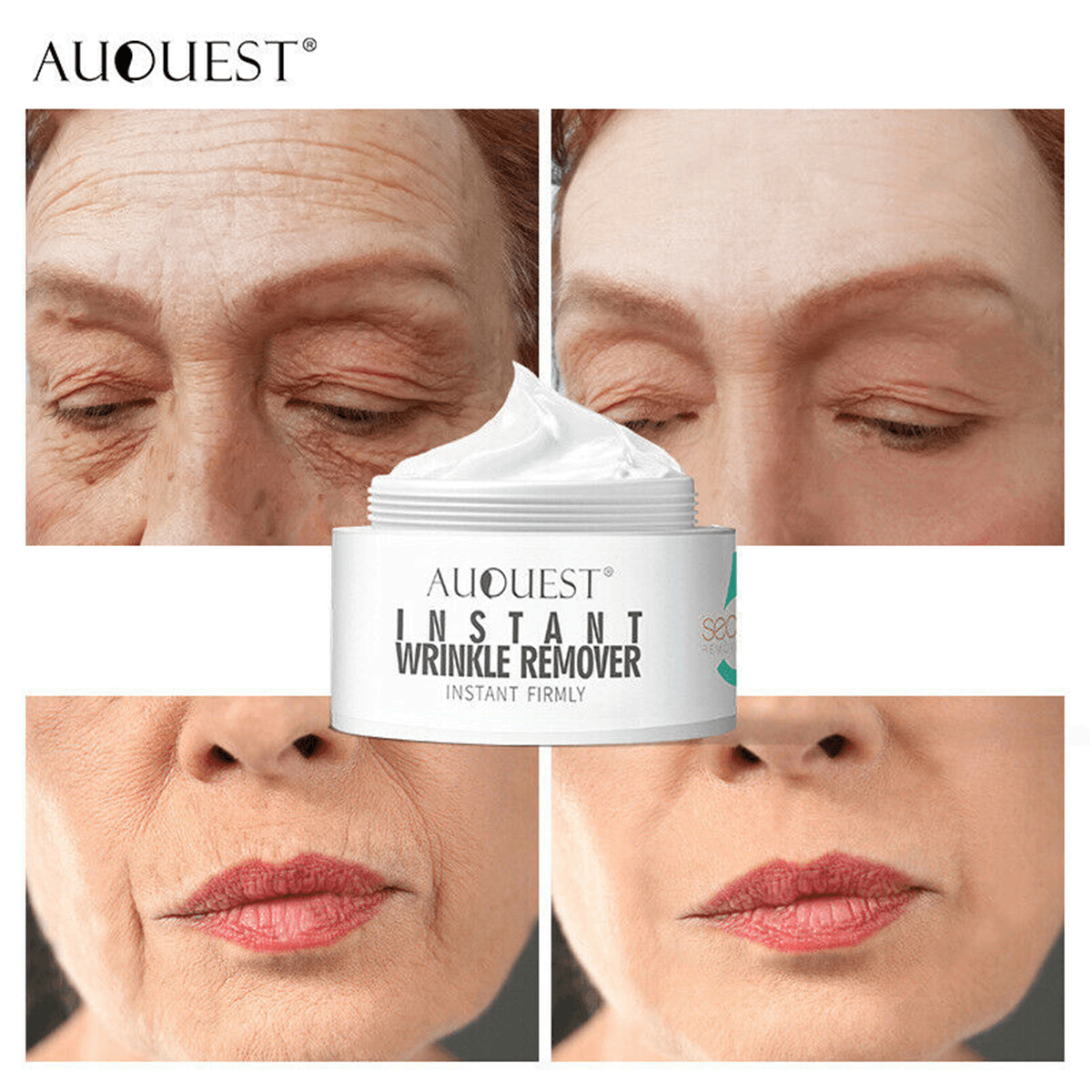 Auquest® I Anti-Falten-Creme