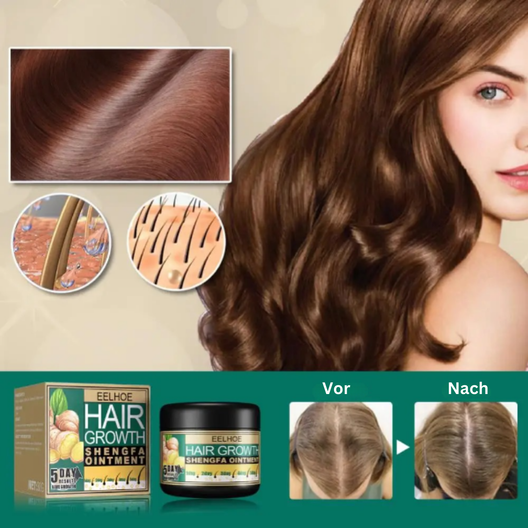 EELHOE™ Haarwuchs-Creme (1+1 GRATIS)