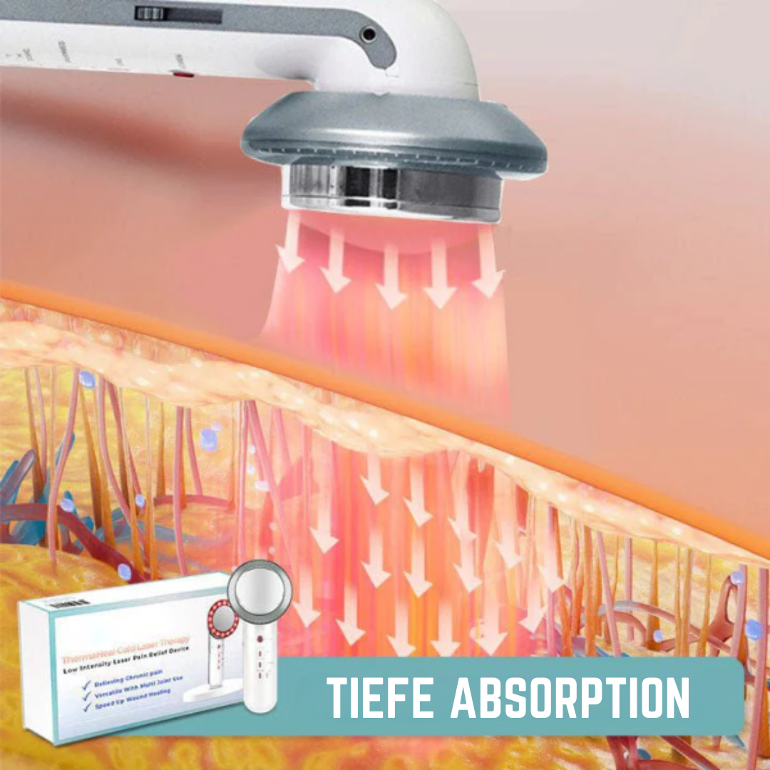 ThermaHeal™ Laser-Schmerzlinderungsgerät