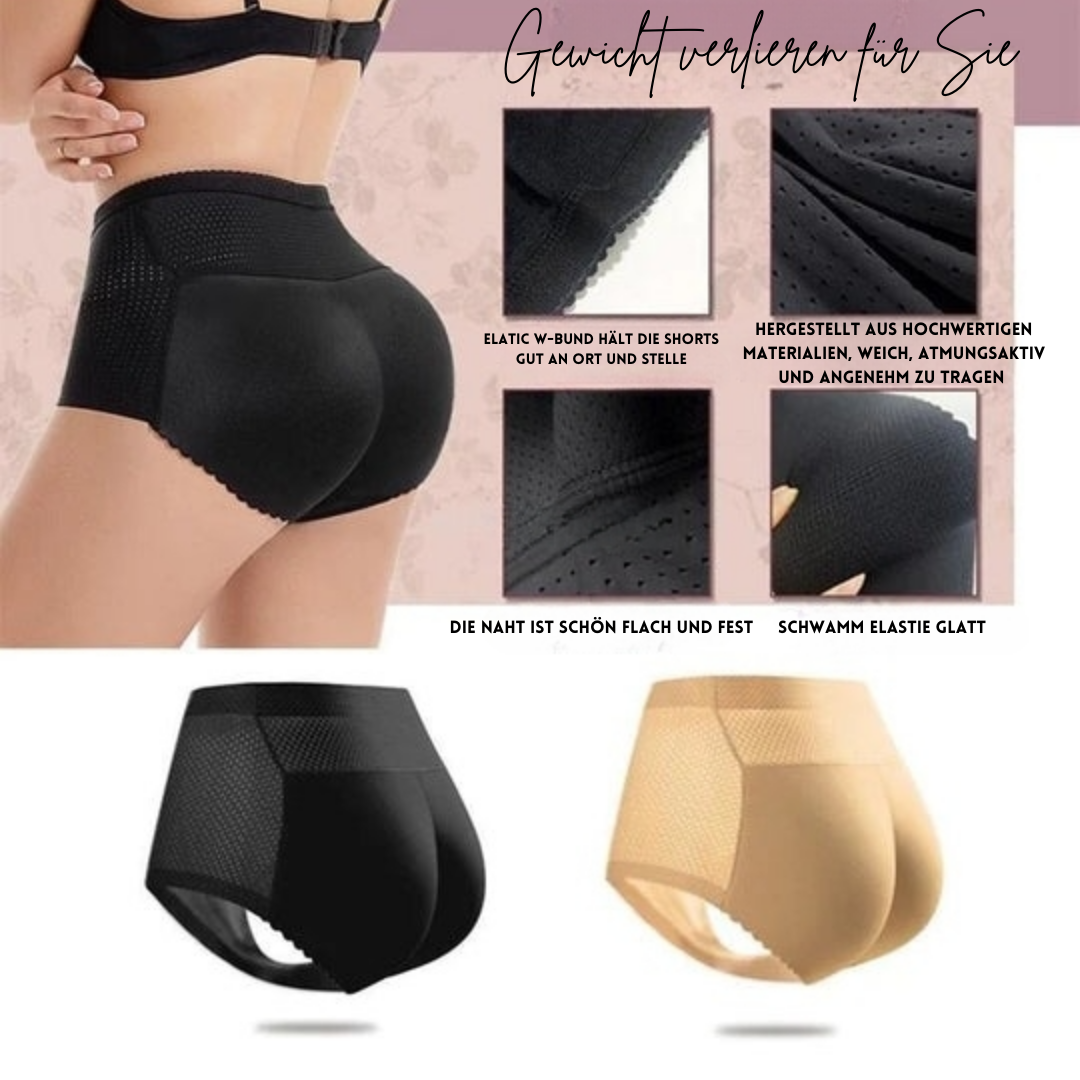 Lift Panties™ Gesäßstraffung Shorts