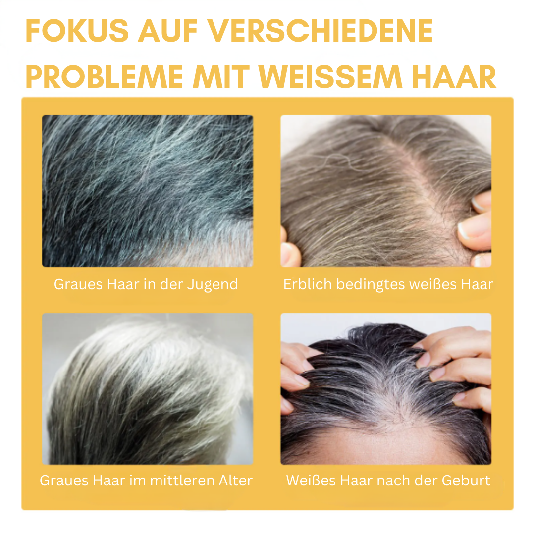 DARKA™ Anti-Grauen-Haarserum (1+1 GRATIS)