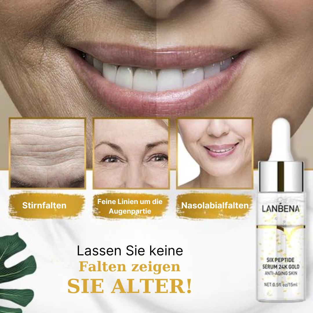 LANBÉNA™  De-Aging Serum (1+1 GRATIS)