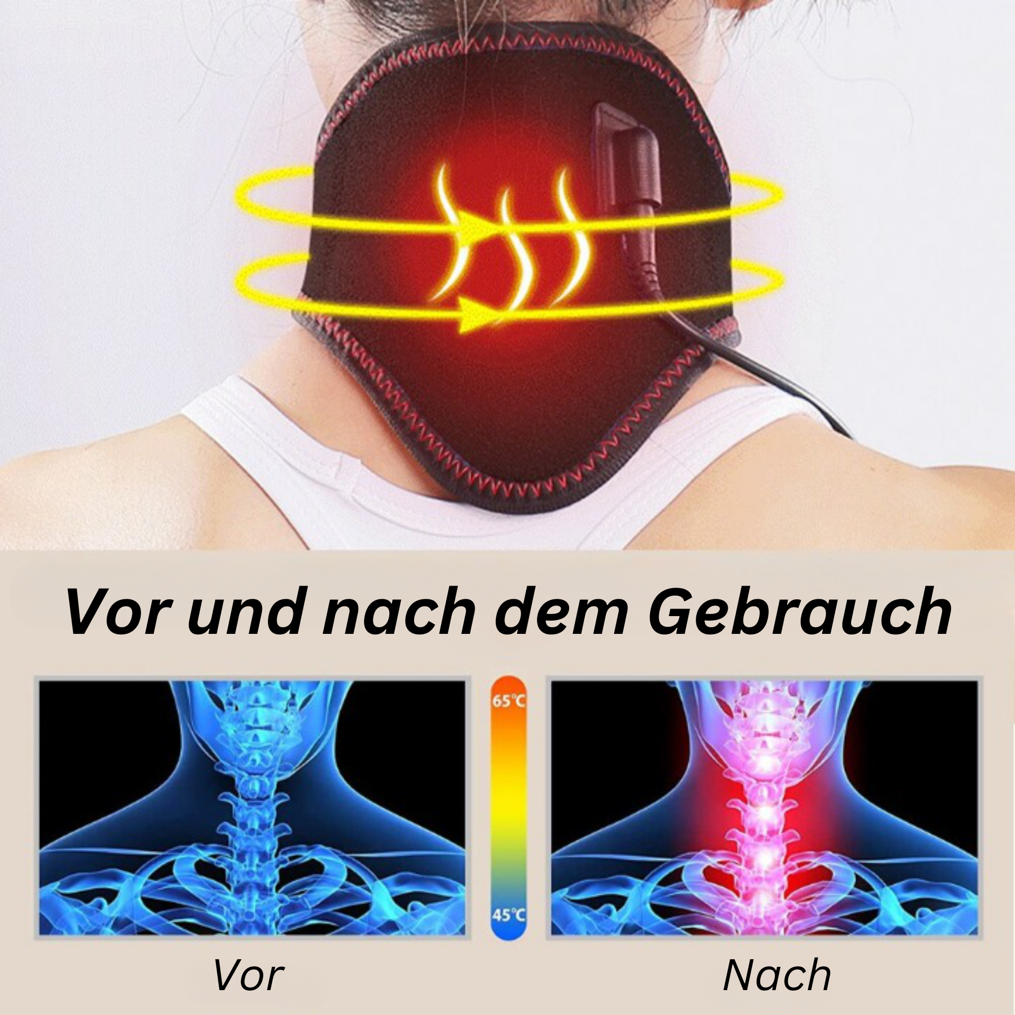 HealPad™️ I Magnetische Therapie Schlankheitspad (1+1 GRATIS)