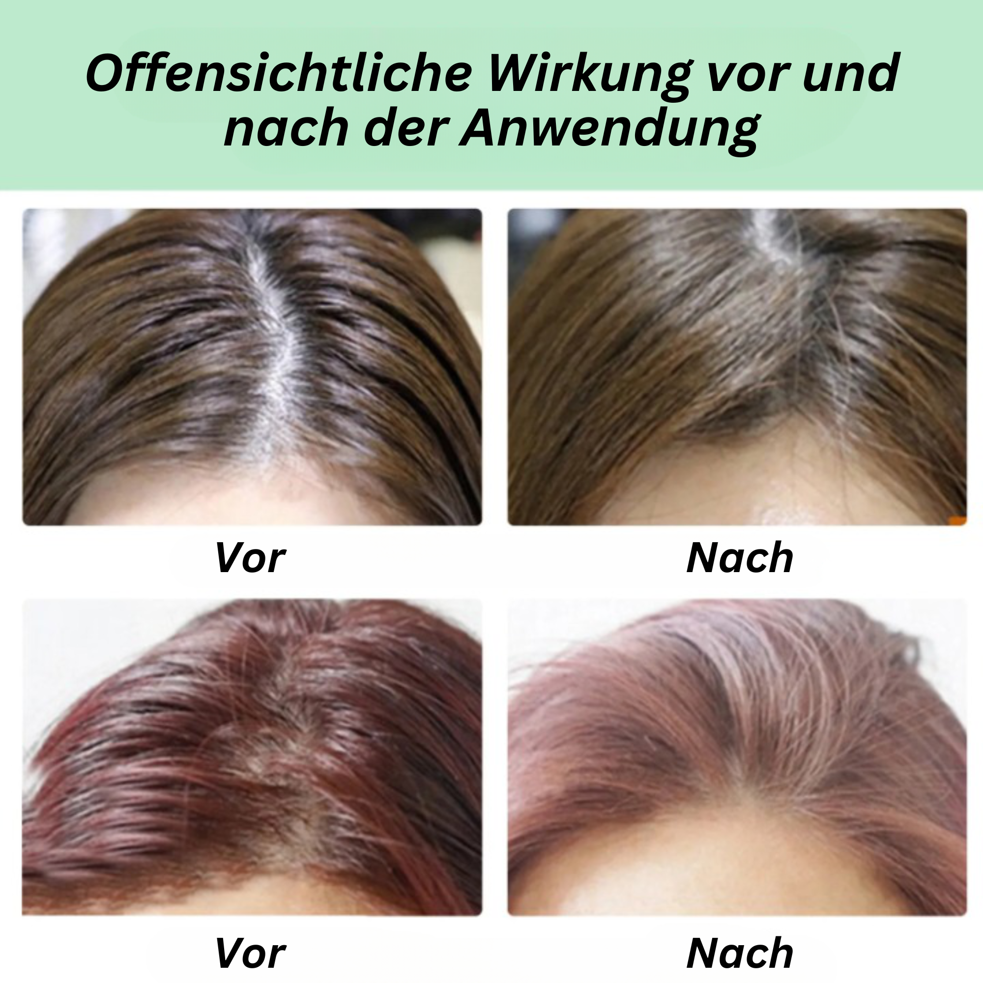 EELHOE™️ I Volumenspendendes Haarspray