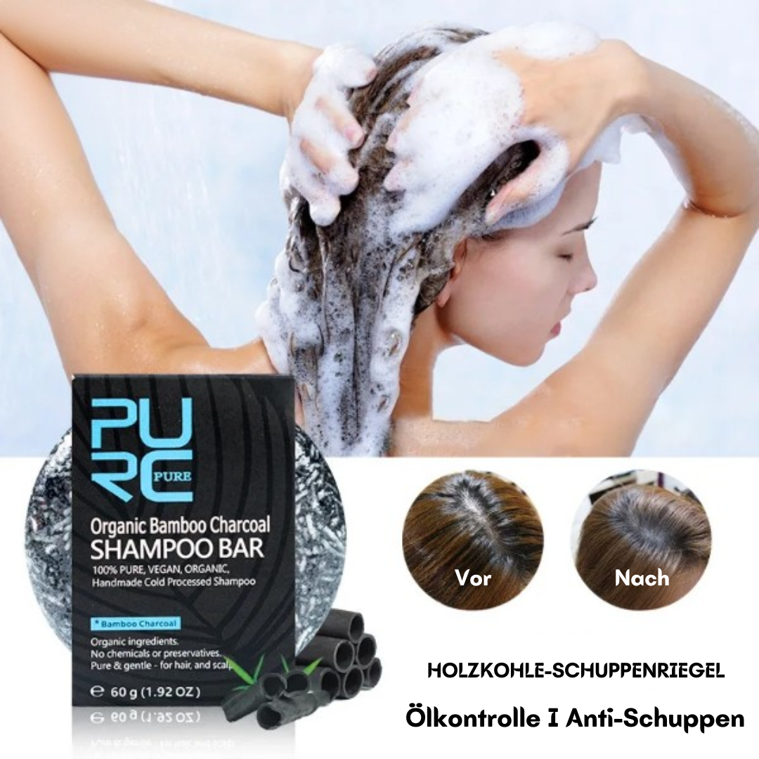 Purc Pure™ Haarwuchs Shampoobar