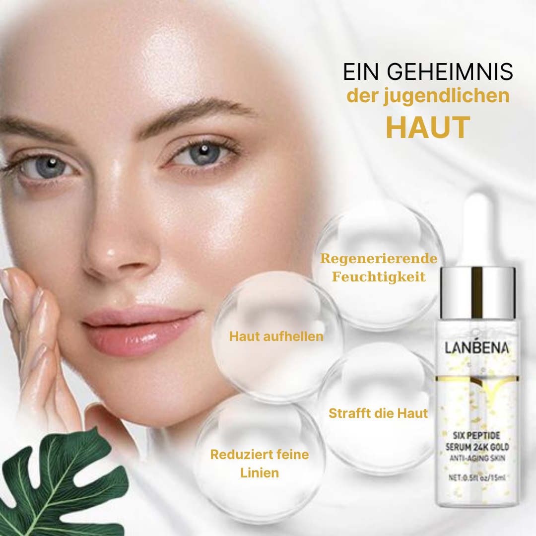 LANBÉNA™  De-Aging Serum (1+1 GRATIS)