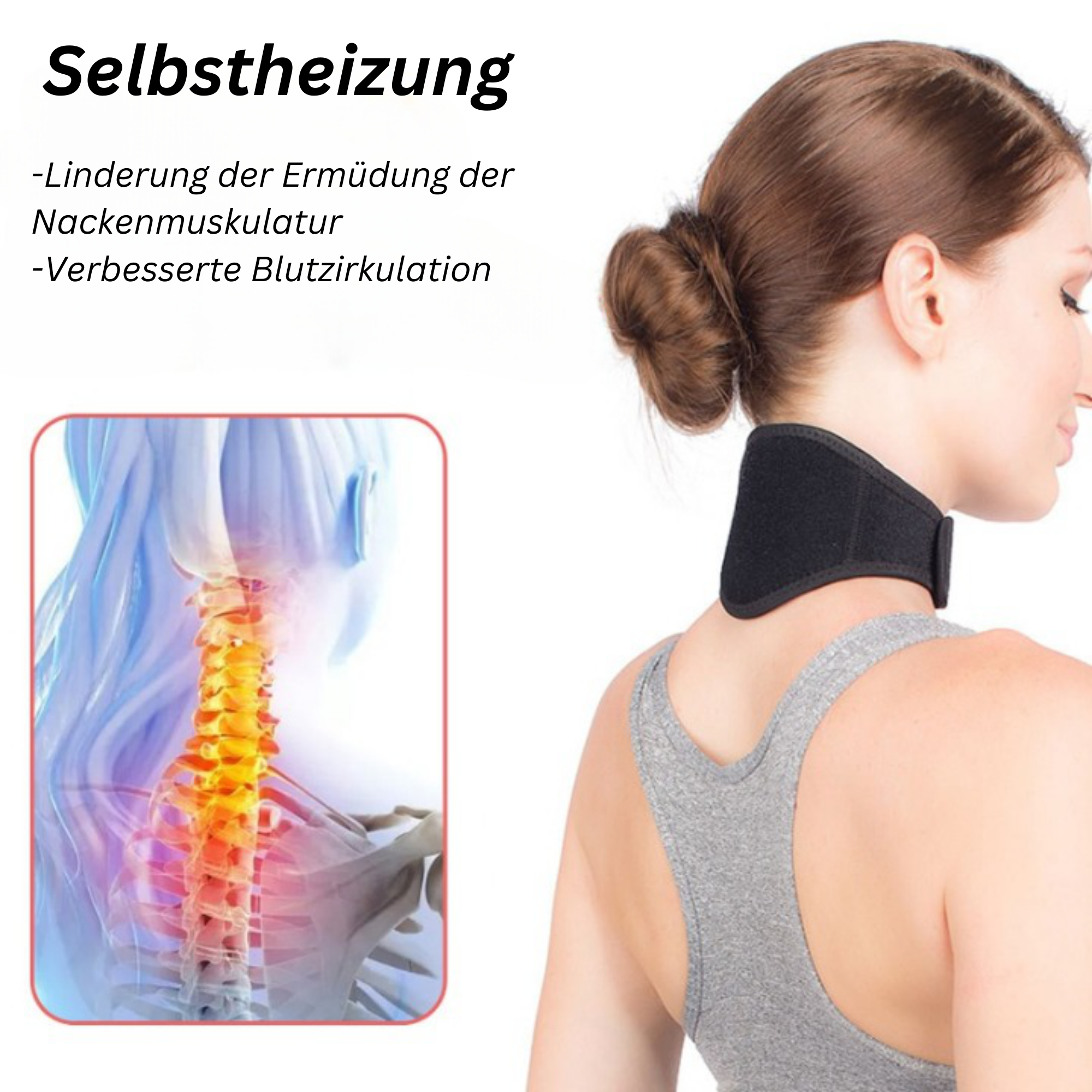 HealPad™️ I Magnetische Therapie Schlankheitspad (1+1 GRATIS)