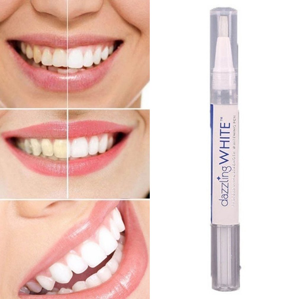 dazzling WHITE™ Zähne Aufhellung Stift (1+1 GRATIS)