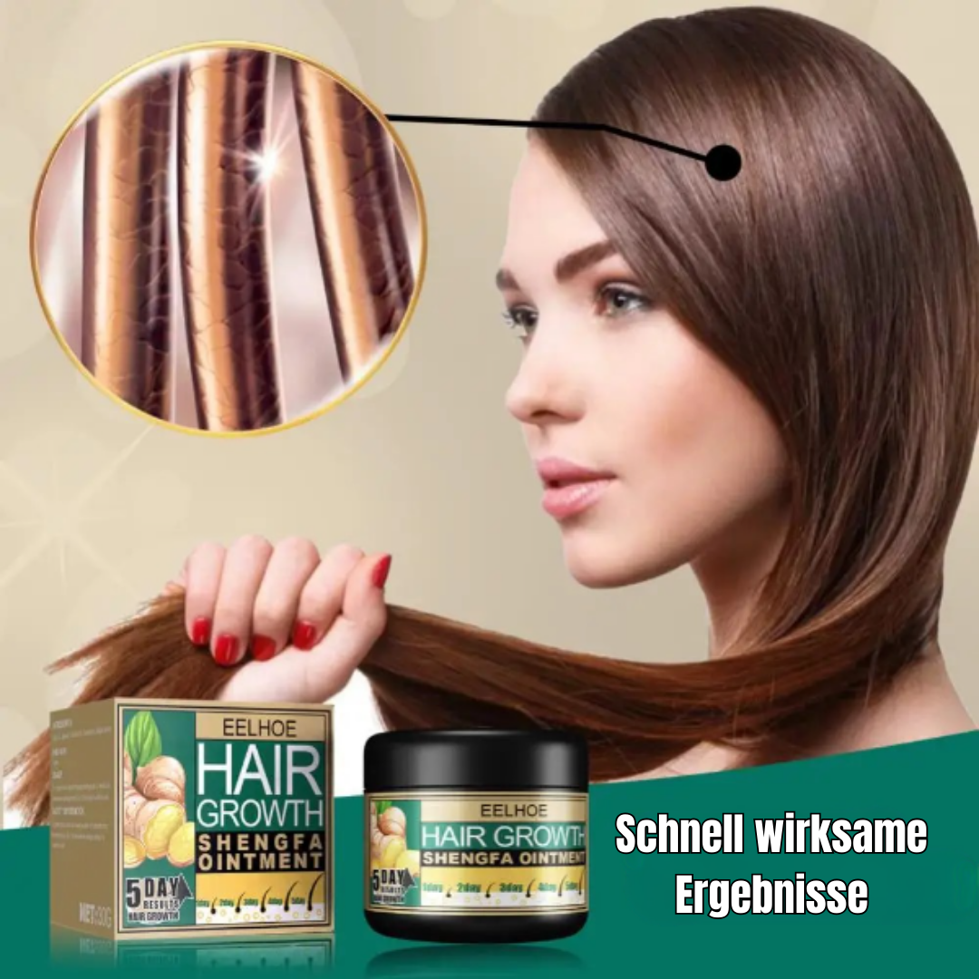 EELHOE™ Haarwuchs-Creme (1+1 GRATIS)