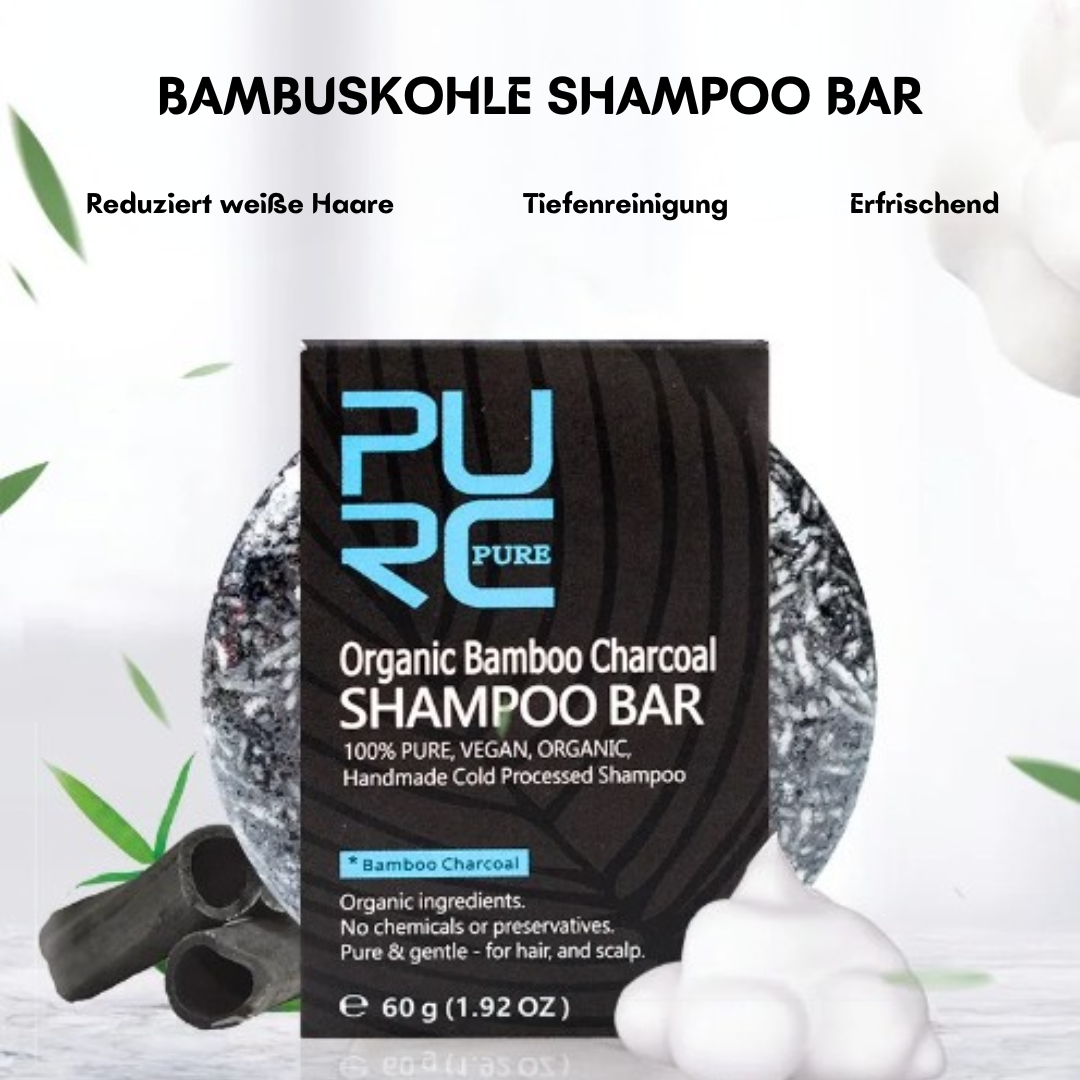 Purc Pure™ Haarwuchs Shampoobar