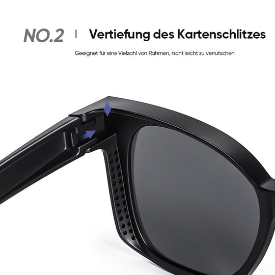 ShadeX™ Polarisierte Sonnenbrille