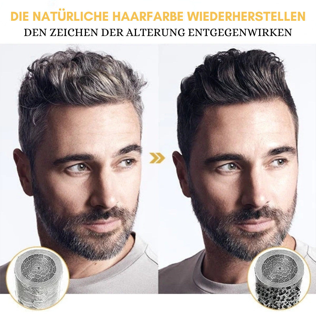 DARKA™ Anti-Grauen-Haarserum (1+1 GRATIS)