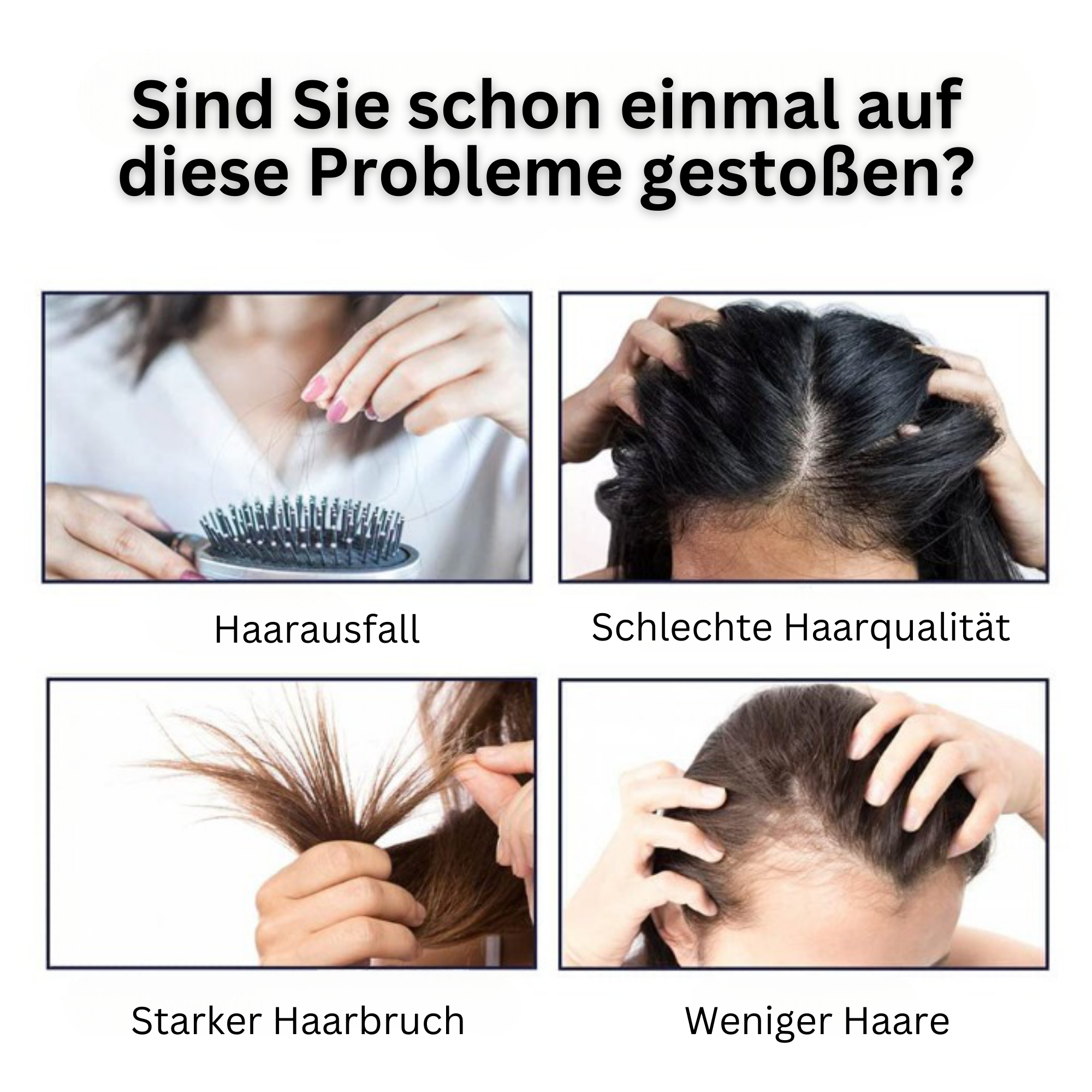 FEG™️ I Haarwachstumsspray (1+1 GRATIS)