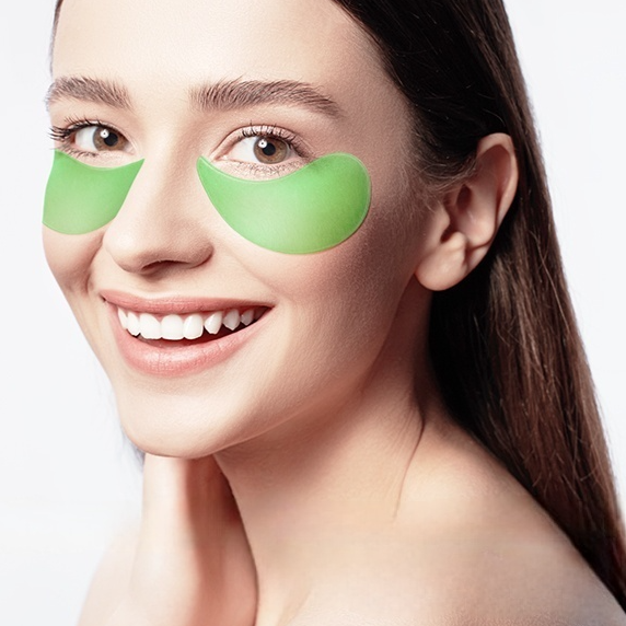 ILISYA™️ - Grüne Kollagen Augenmaske (1+1 GRATIS)