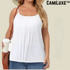 CamiLuxe™ Nahtloses Camisole mit integriertem BH