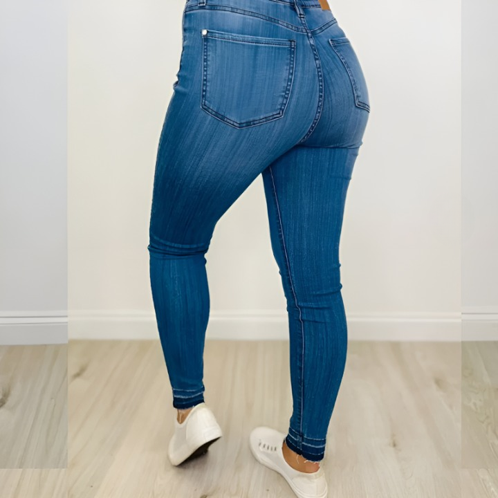 TummyFit™ - Bauchkontrolle Jeans