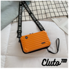 Cluto™ Mini-Koffertasche