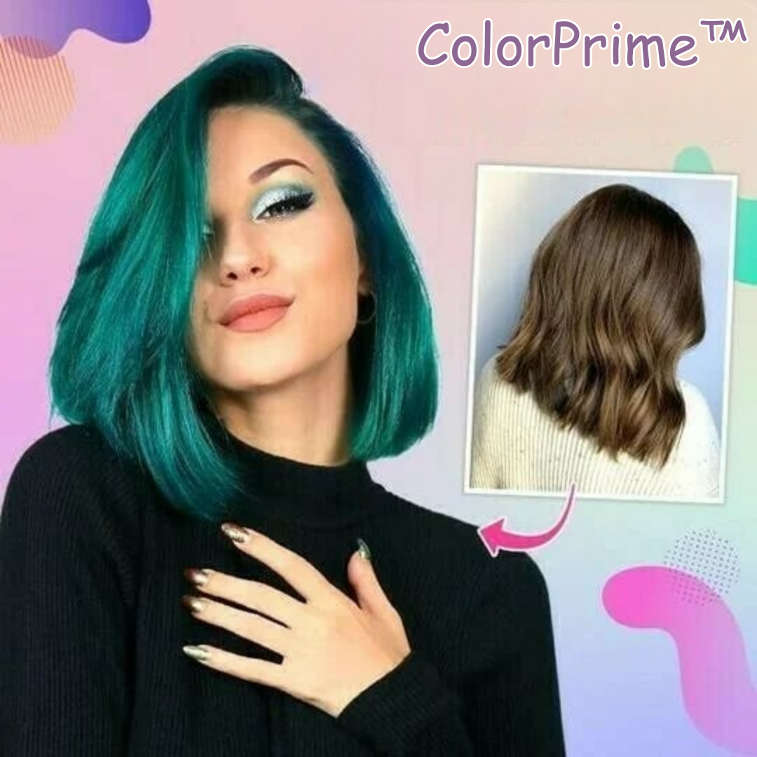 ColorPrime™ Haarfärbeshampoo