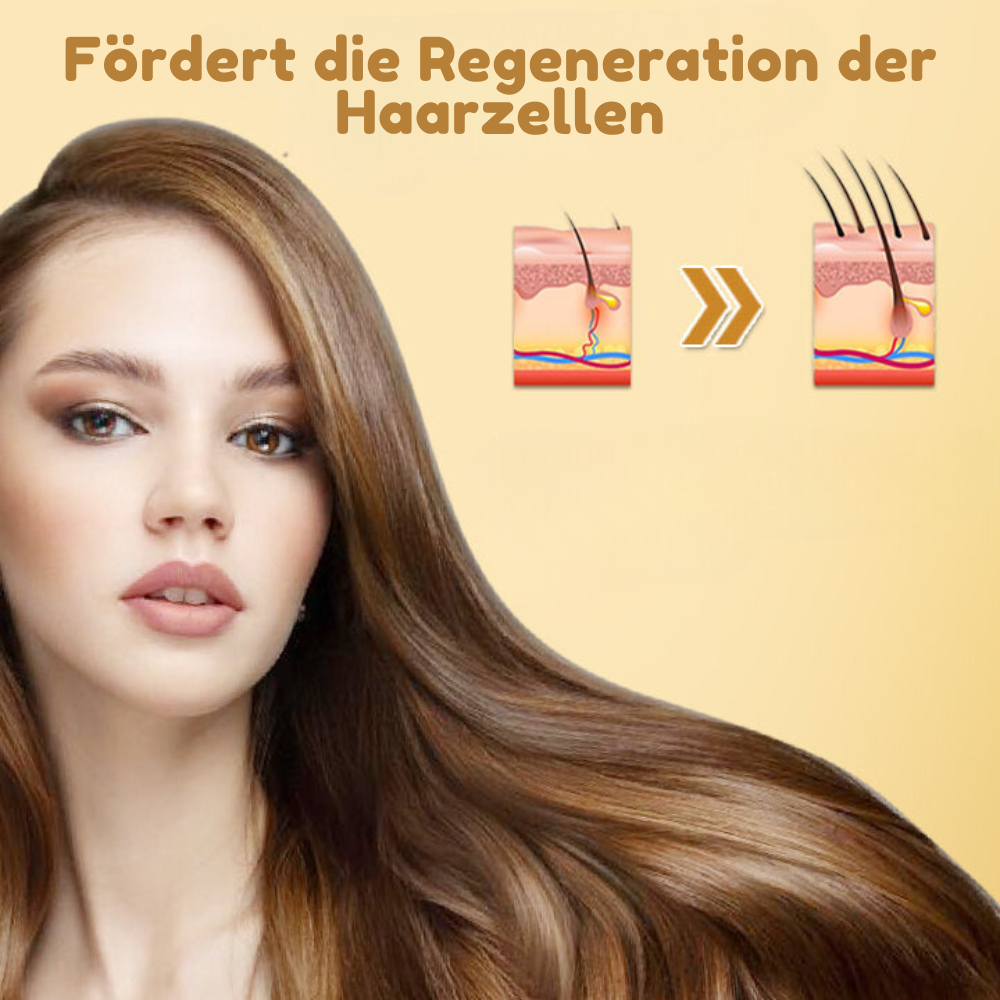 HairVita™ - Biotin-Haarwachstumsserum