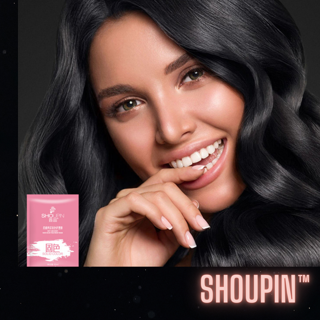 SHOUPIN™ - Haarglättungs Creme (1+2 GRATIS)