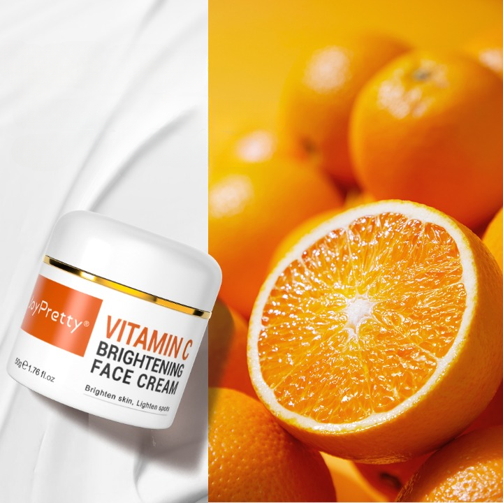 JoyPretty® - Vitamin C Aufhellende Creme (1+2 GRATIS)