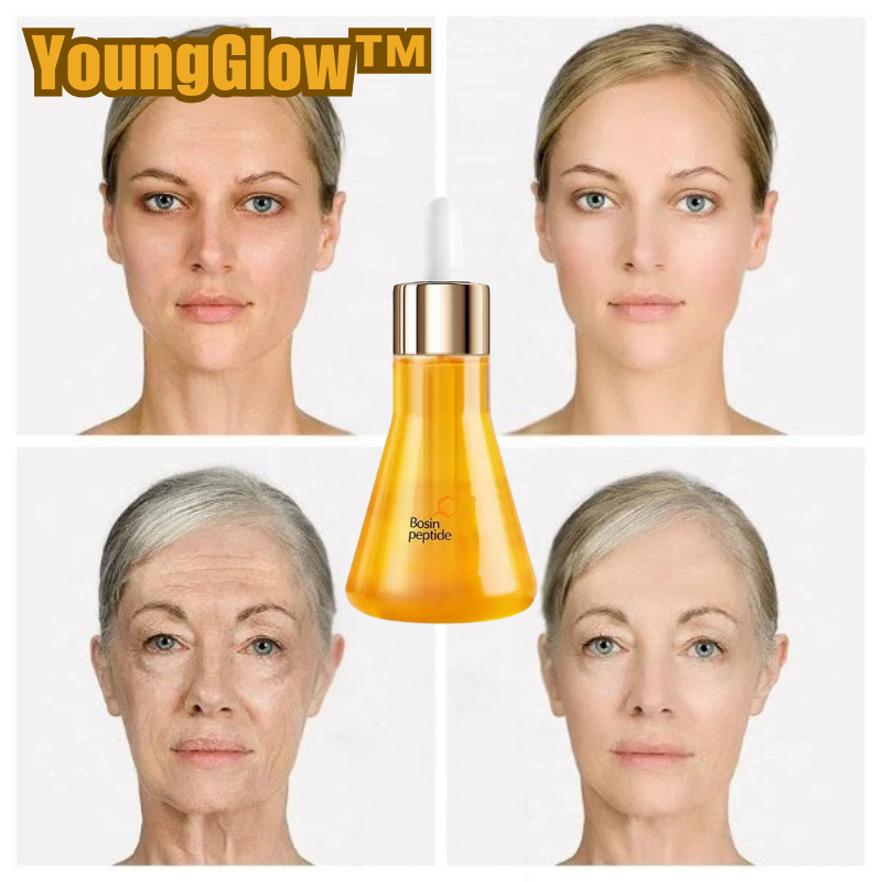 YoungGlow™ - Anti-Aging Peptid serum