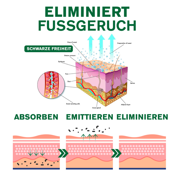 DeSwel™ Magnetische Therapie Ingwerpflaster (1+1 GRATIS)