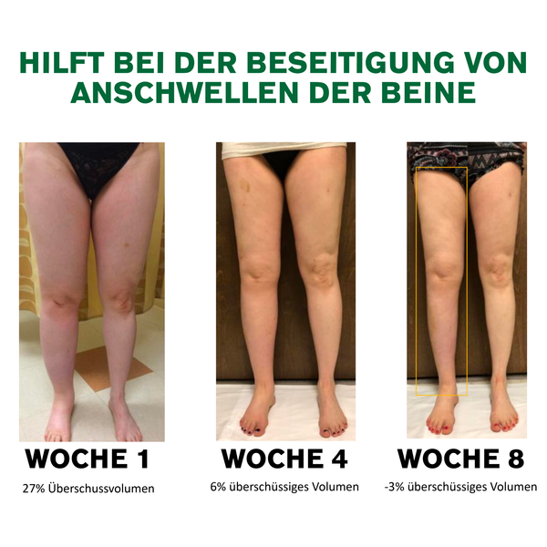 DeSwel™ Magnetische Therapie Ingwerpflaster (1+1 GRATIS)