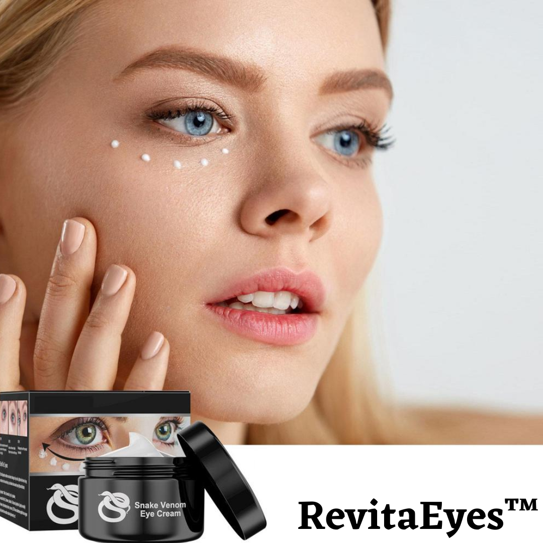 RevitaEyes™ Straffende Augencreme