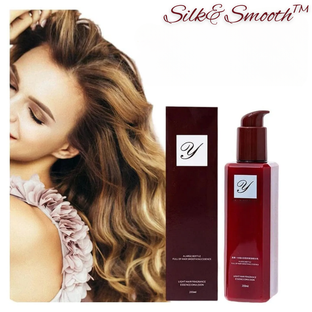 Silk&Smooth™ Haarglättungs-Conditioner
