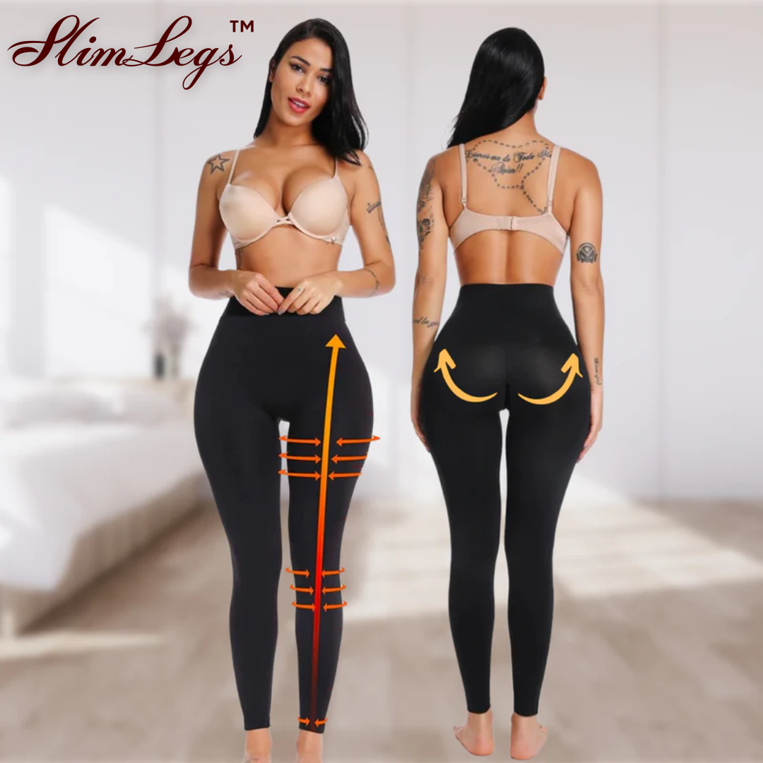 SlimLegs™ Frauen Schlankheitsleggings