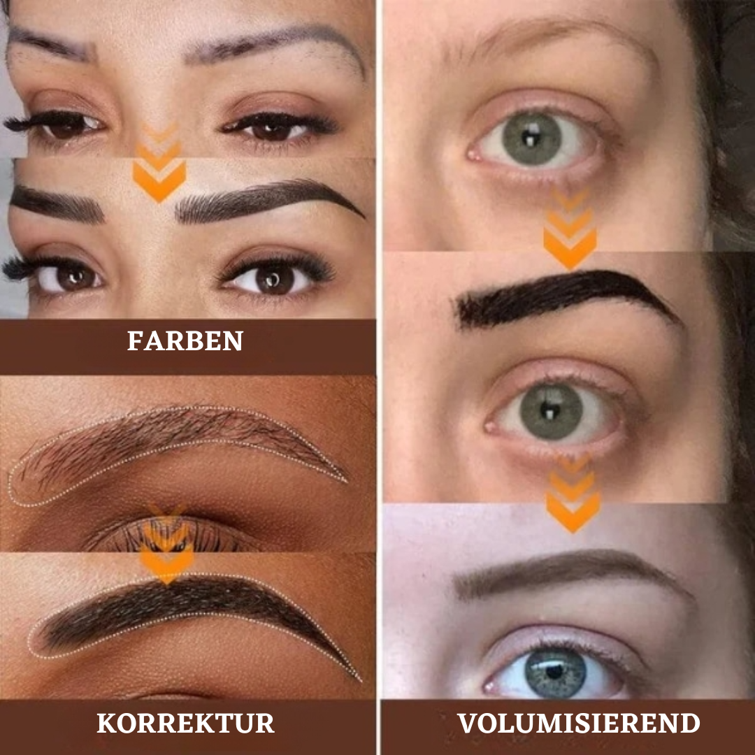 TATOOBROW™ Wasserfestes Augenbrauengel