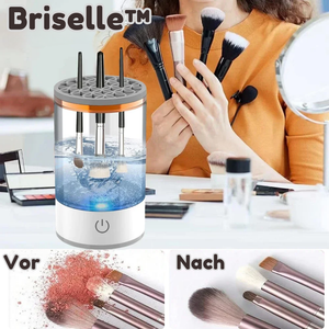 Briselle™ - Elektrischer Makeup-Pinselreiniger