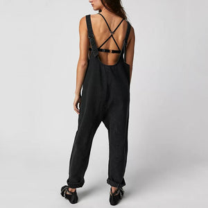 DenimDaze™ - Denim-Jumpsuit mit Taschen