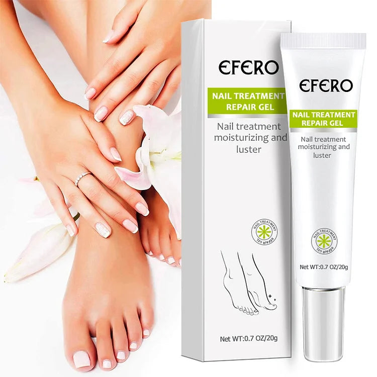 EFERO™ Nagelbehandlung Gel (1+1 GRATIS)