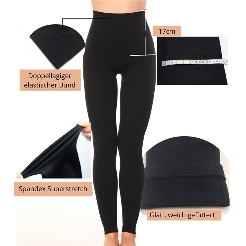 SlimLegs™ Frauen Schlankheitsleggings