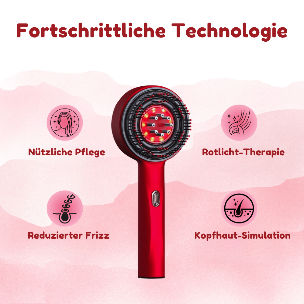 RootSync™ - Kopfhautmassage-Bürste