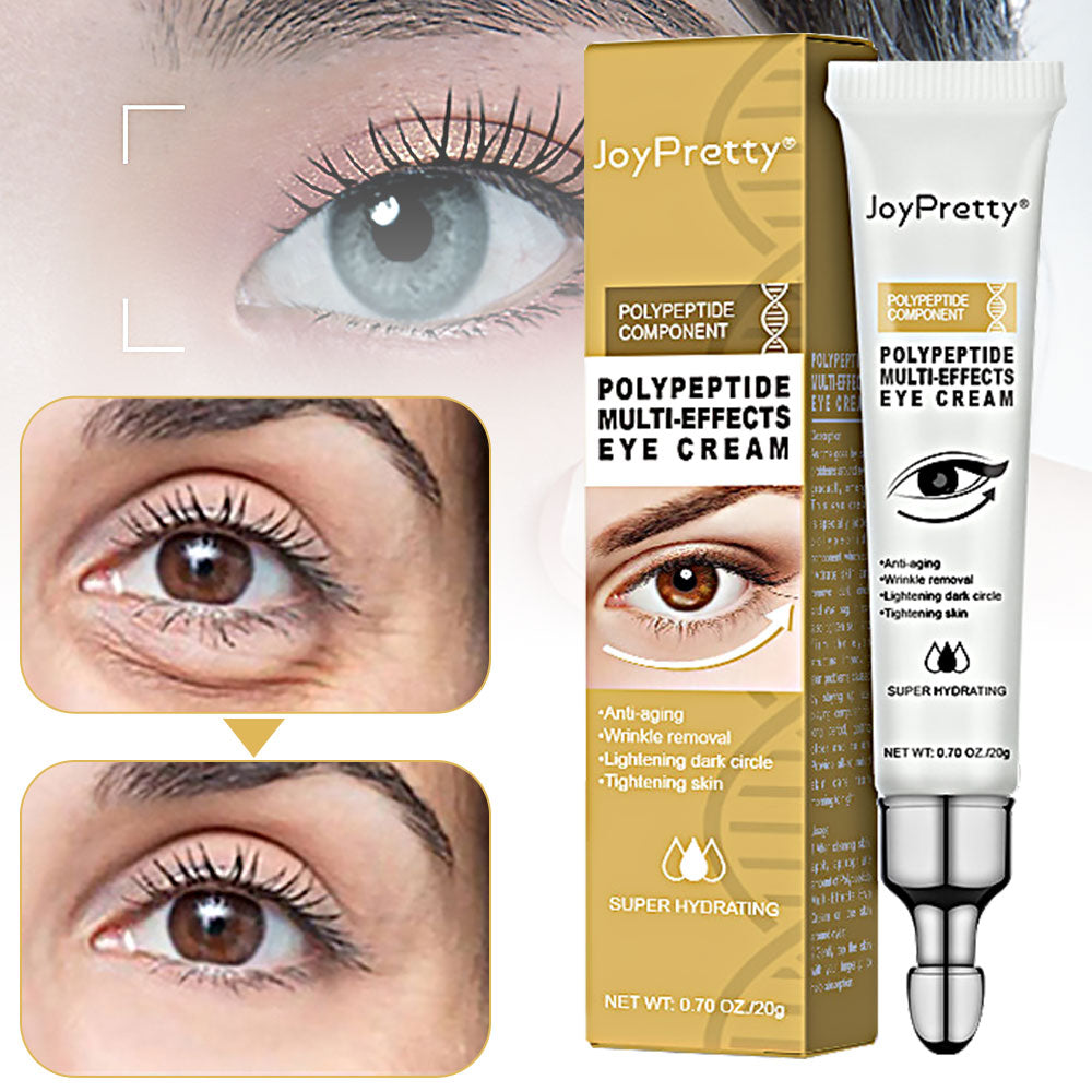 JoyPretty® - Multieffekt-Augencreme (1+1 GRATIS)