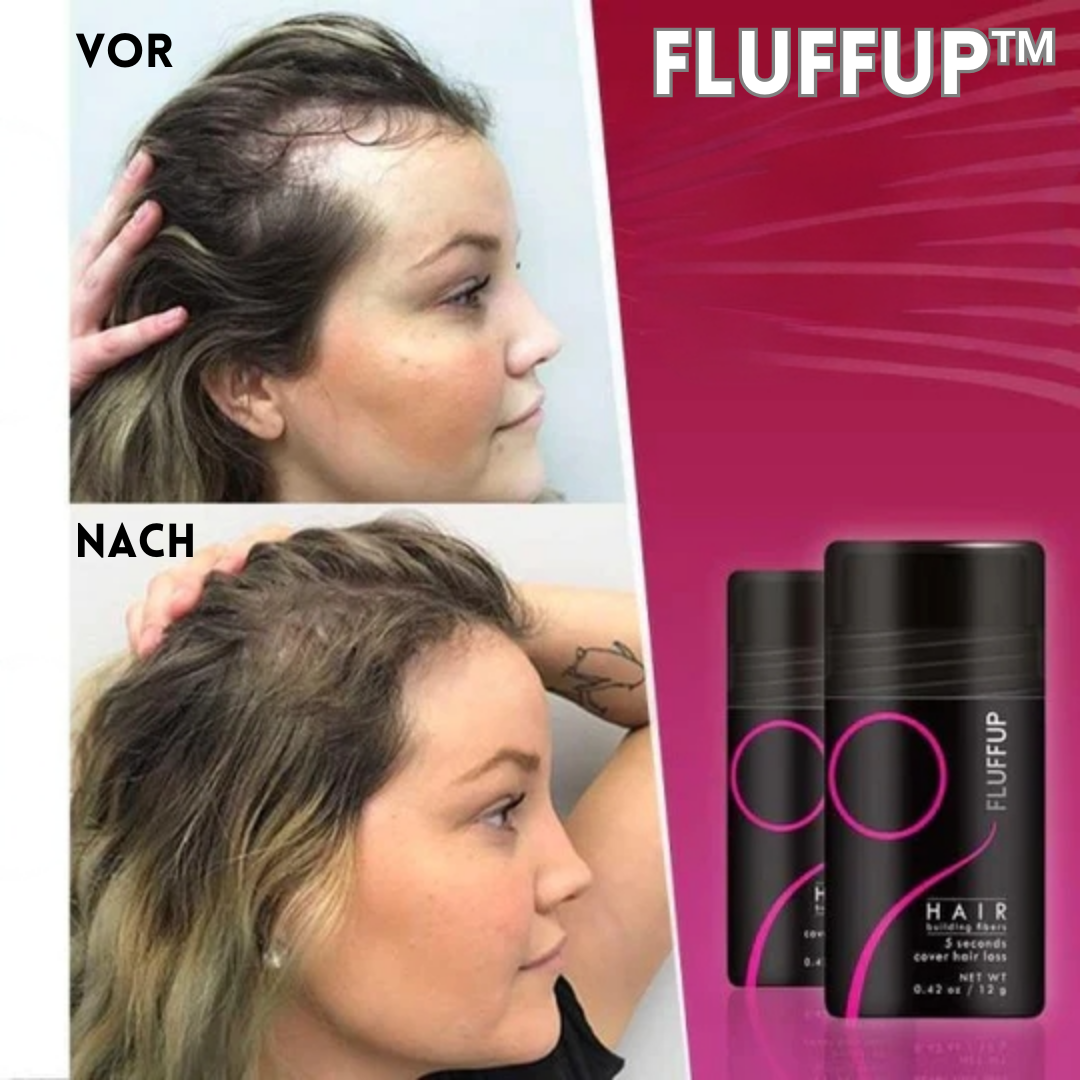 FLUFFUP™ Haarfaserpulver