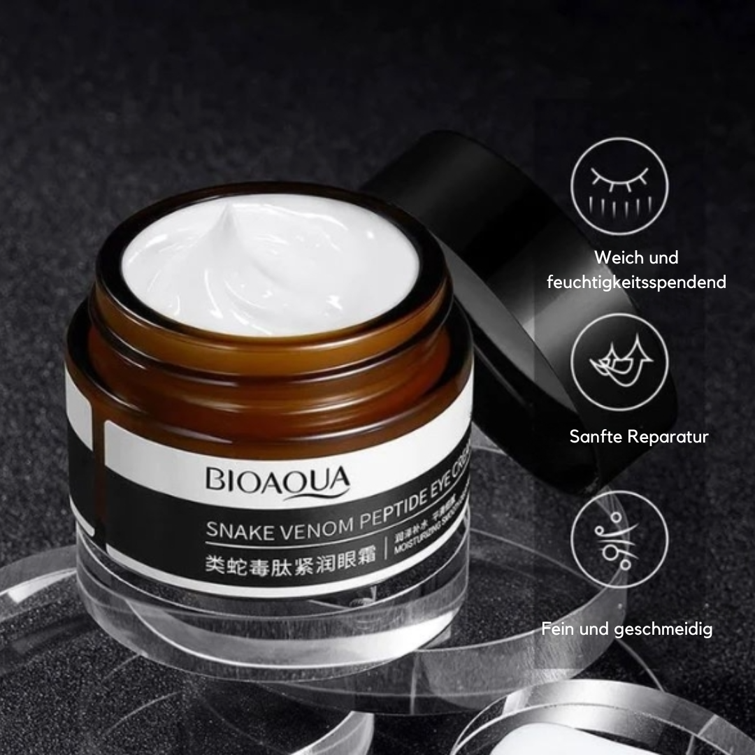 BIOAQUA™ Straffende Augencreme