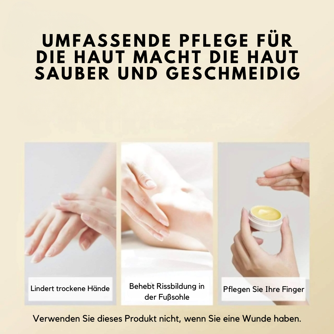 Crackaway™ Anti-Rissige Fußcreme (1+1 GRATIS)