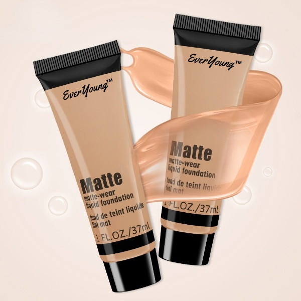 EverYoung™ - Anti-Aging Flüssige Foundation