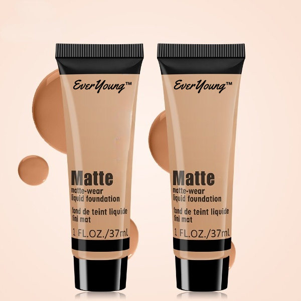 EverYoung™ - Anti-Aging Flüssige Foundation