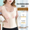 Slimset™️ I 3 in 1 Taille geknöpft BH Shapewear