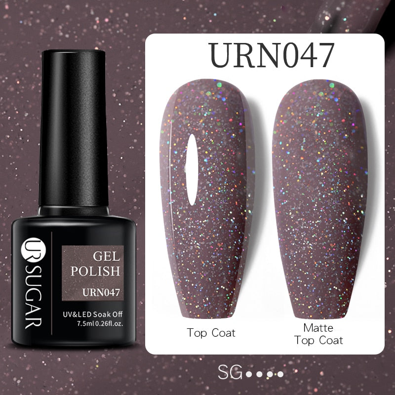 UR Sugar™ Glitter Gel Nailpolish (1+1 Gratis)