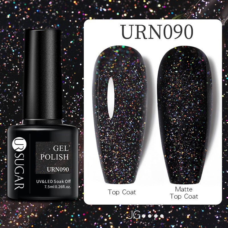 UR Sugar™ Glitter Gel Nailpolish (1+1 Gratis)