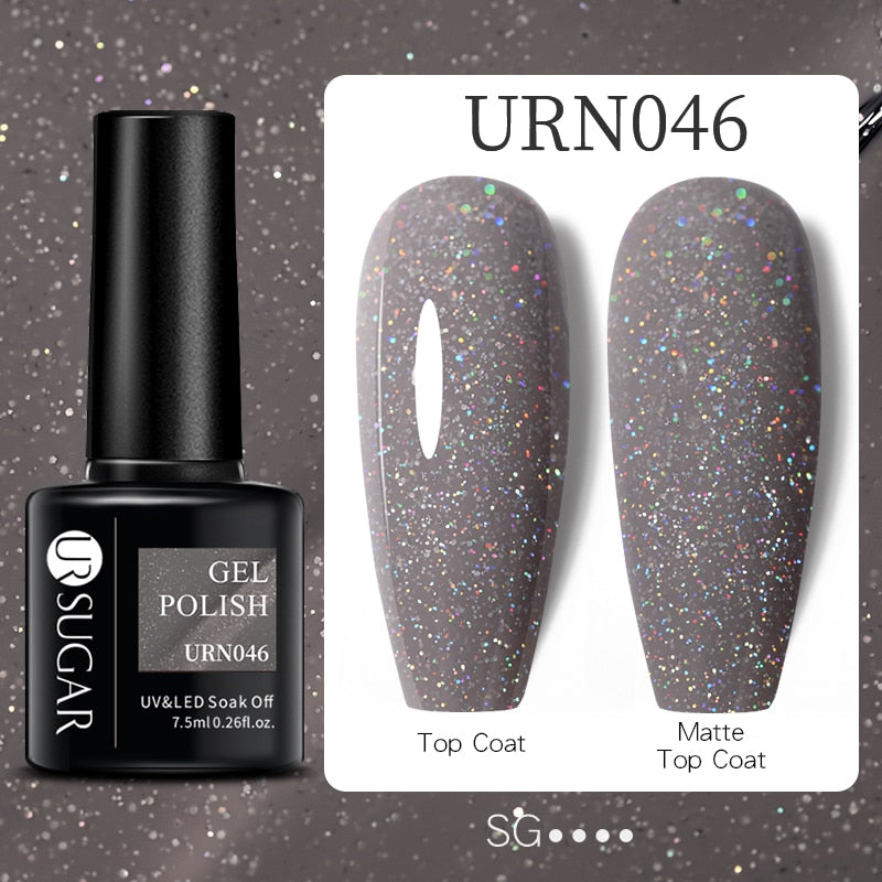 UR Sugar™ Glitter Gel Nailpolish (1+1 Gratis)