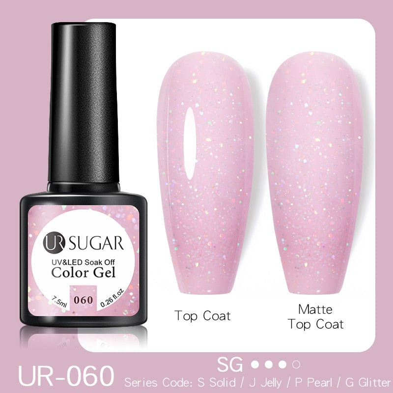 UR Sugar™ Color gel nail polish (1+1 Gratis)